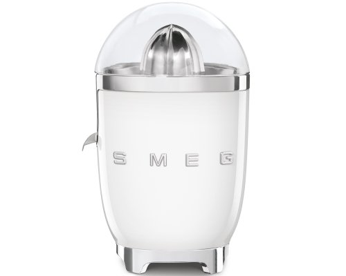 Соковыжималка для цитрусовых Smeg CJF11WHEU белая