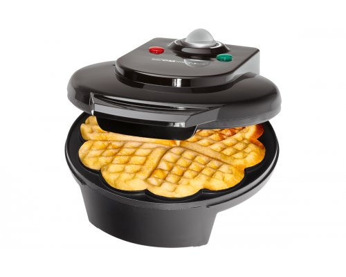 Вафельница Clatronic WA 3491 schwarz