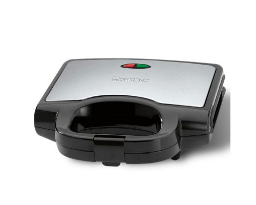 Сэндвичница Clatronic ST 3778 schwarz-inox
