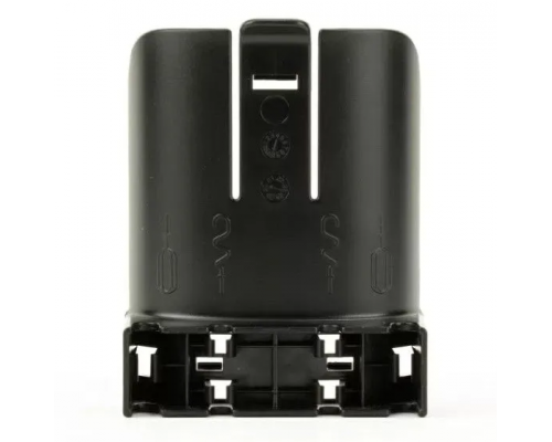 Mixer Taurus Station Inox White-black