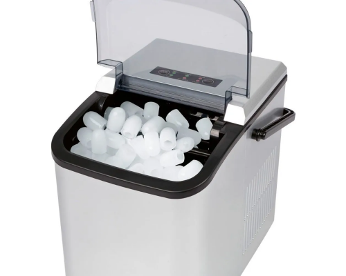 Ледогенератор Clatronic EWB 3785 silber