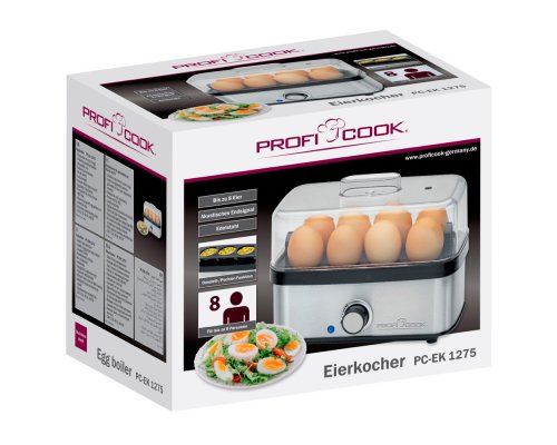 Яйцеварка Profi Cook PC-EK 1275