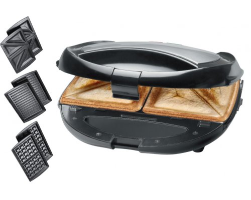 Sandwich maker Bomann ST/WA 1364 CB 3 in 1