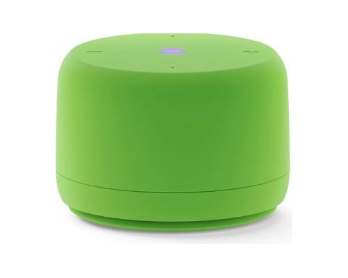 Smart speaker Yandex Station Light 2 with Alice, without clock, 6 W, YNDX-00028 (green)