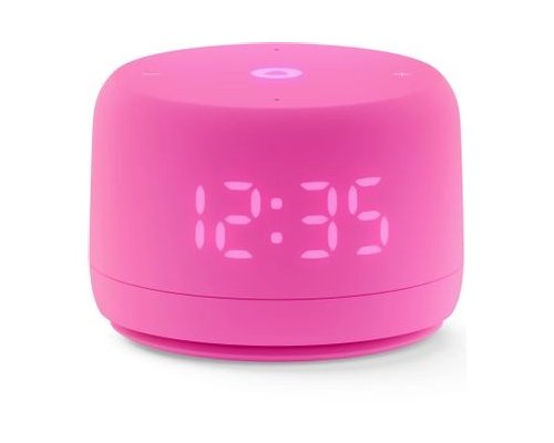 Smart speaker Yandex Station Light 2 on YaGPT YNDX-00026 (pink)