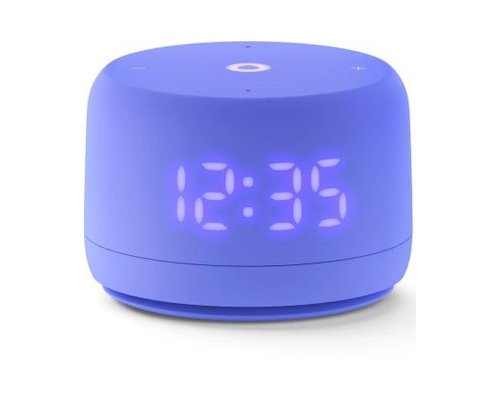 Smart speaker Yandex Station Light 2 on YaGPT YNDX-00026 (purple)