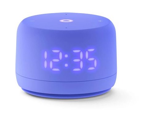 Smart Speaker Yandex Station Light 2 with Alice, 6W, Purple (2048214)