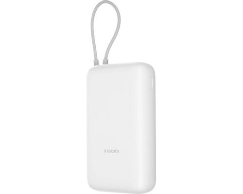 Аккумулятор внешний Xiaomi BHR9738GL, 20000мAч, светло-серый (2131058)