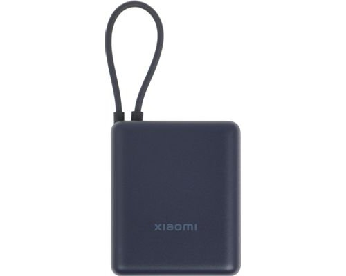 Аккумулятор внешний Xiaomi BHR9341GL, 10000мAч, синий (2088887)