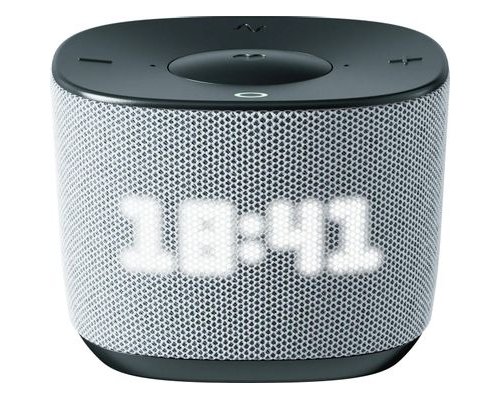 Колонка умная Sber Boom Home SBDV-00171G, 8Вт, с Салют, серый (2046521)