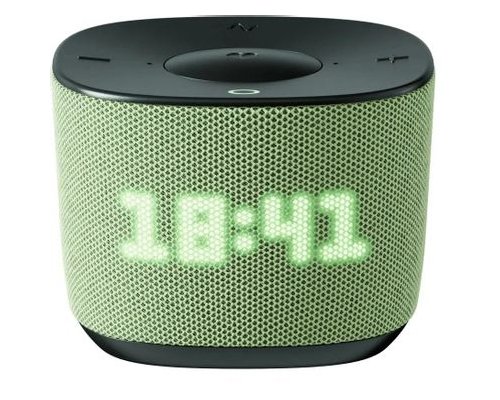 Колонка умная Sber Boom Home SBDV-00171V, 8Вт, с Салют, светло-зеленый (2046527)