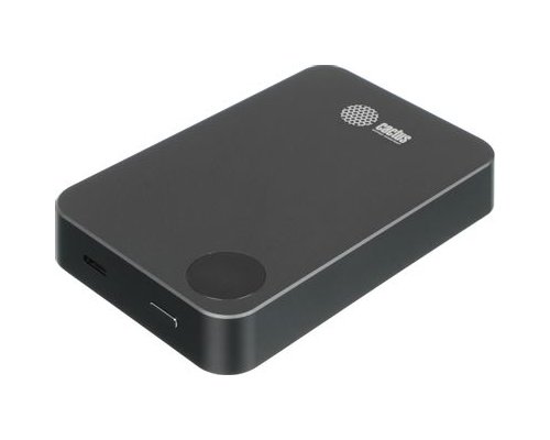Battery external Cactus CS-PBFSTA-10000, 10000mAh, grey (2070658)