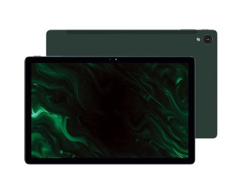 Планшет Digma Pro Pulse 6/128 Gb T606 4G, 2000x1200, Android 14, темно-зеленый (2024535)