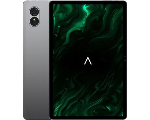Планшет Digma Pro Quantum 6/128 Gb T606 4G, 1280x800, Android 14, серый (2044084)