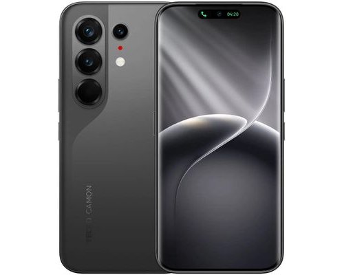 Smartphone Tecno Camon 50 Ultra 5G 8/512Gb, NFC, AMOLED, 144Hz, 6500mAh, black (2169896)