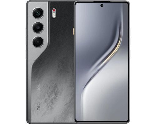 Smartphone Tecno Camon 40 12/256Gb, NFC, AMOLED, 120Hz, 5200mAh, Black (2100233)