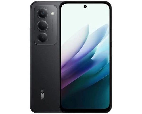 Смартфон Xiaomi Redmi 15 8/256Gb, NFC, IPS, 144Гц, 7000мAч, полночный черный (2131290)