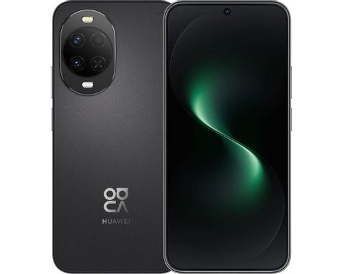 Смартфон Huawei nova 15 12/512Gb, PSN-LX9, NFC, OLED, 120Гц, 6000мAч, черный (2178596)