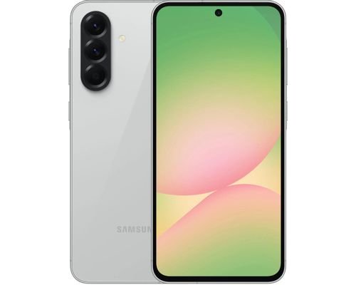 Смартфон Samsung Galaxy A56 5G 8/256Gb, SM-A566E, NFC, AMOLED, 120Гц, 5000мAч, серый (2184874)