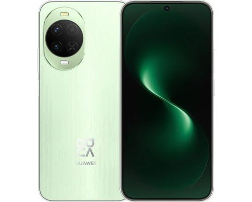 Смартфон Huawei nova 15 12/512Gb, PSN-LX9, NFC, OLED, 120Гц, 6000мAч, мятный (2178594)