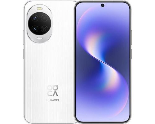 Смартфон Huawei nova 15 12/256Gb, PSN-LX9, NFC, OLED, 120Гц, 6000мAч, белый (2178590)