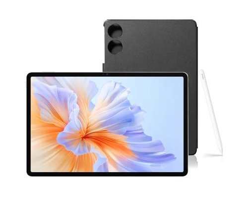 Планшет Honor Pad V9 8/256 GB 8350 Elite Wi-Fi, 2800 x 1840, 144Гц, MagicOS 9.0, с чехлом и стилусом, серый (2084371)