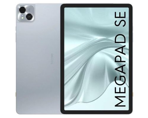 Tablet Tecno MegaPad 11 SE T1102W 4/128 GB 685 Wi-Fi, 1920 x 1200, 90 Hz, Android 15, blue (2149897)