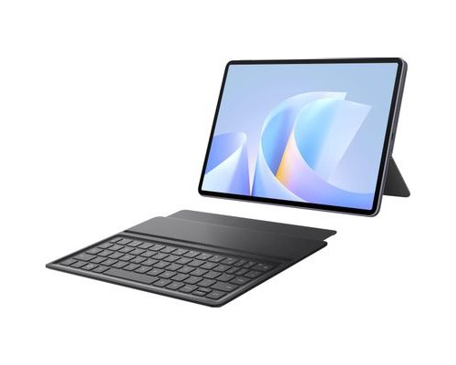 Планшет Huawei MatePad 11.5S Papermatte SLG-W09 12/256 GB Wi-Fi, 2800 x 1840, 144Гц, HarmonyOS 4.2, с клавиатурой, серый космос (2159617)