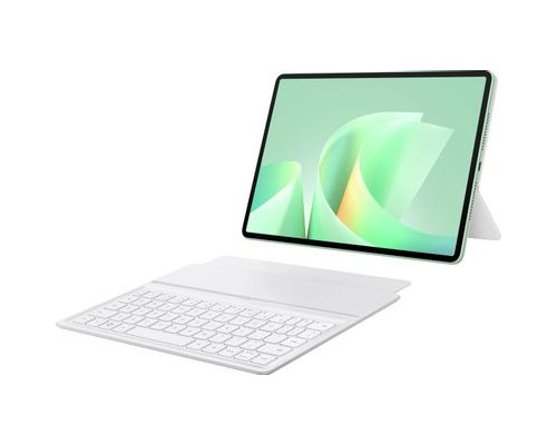 Планшет Huawei MatePad 11.5S Papermatte SLG-W09 12/256 GB Wi-Fi, 2800 x 1840, 144Гц, HarmonyOS 4.2, с клавиатурой, зеленый (2159616)
