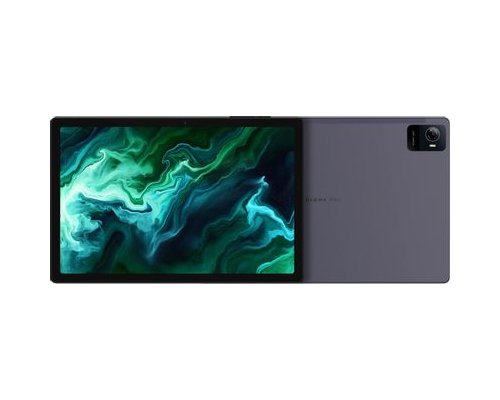 Планшет Digma Pro Wave 8/128 GB T615 4G, 1920 x 1200, Android 15, серый (2089102)