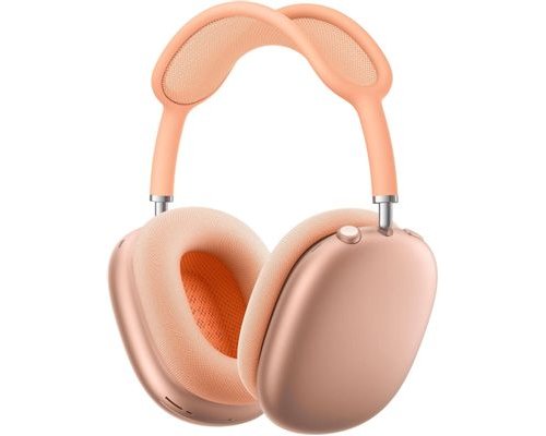 Наушники Apple AirPods Max 2024 A3184, Bluetooth, накладные, оранжевый [mww73am/a]