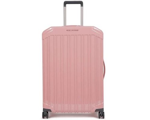 Suitcase Piquadro PQ Light BV4427PQL/RO, 46x69x27 cm, 3.2kg, pink (2049257)