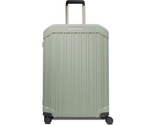 Чемодан Piquadro PQ Light BV6393PQL/VE, 45х69х30 см, 3.75кг, зеленый (2091803)