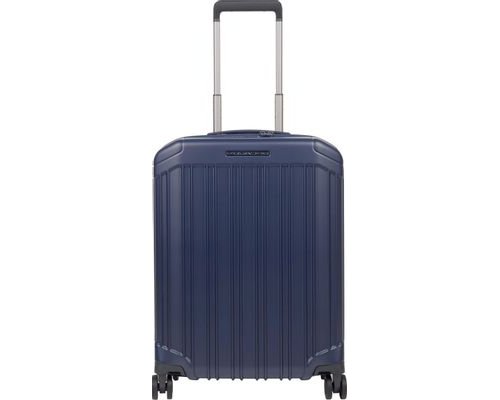 Чемодан Piquadro PQ Light, 40х55х20 см, 1.99кг, синий (1836202)