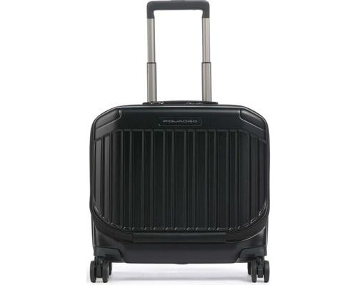 Suitcase Piquadro PQ Light, 23x41x40 cm, black (2049262)