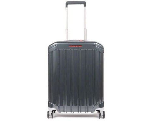 Чемодан Piquadro PQ-L, 40х20х55 см, 2.221кг, серый (2139051)