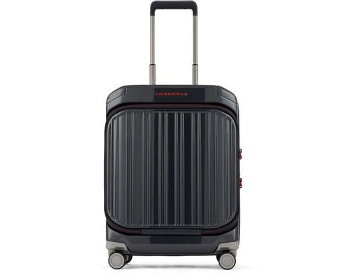 Suitcase Piquadro PQ-L, 40x23x55 cm, 2.96 kg, grey (2139054)