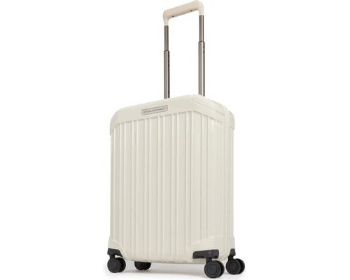 Чемодан Piquadro PQ-L, 40х20х55 см, 2.03 кг, белый (2139041)