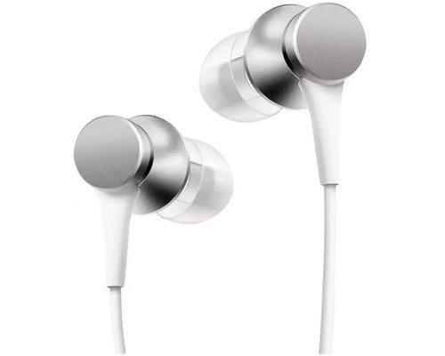 Наушники Xiaomi In-Ear, 3.5 мм, внутриканальные, белый (2154919)