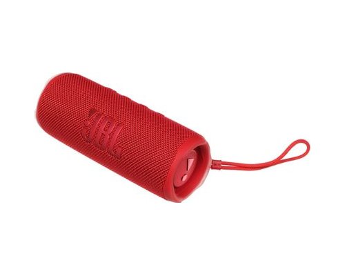 Колонка портативная JBL Flip 6, 30Вт, красный [jblflip6red]