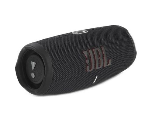 Колонка портативная JBL Charge 5, 40Вт, черный [jblcharge5blk]
