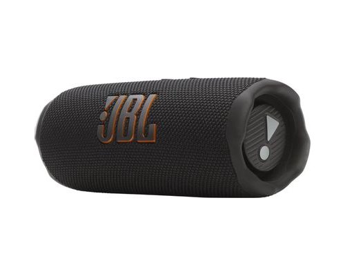 Колонка портативная JBL Flip 7, 35Вт, черный [jblflip7blk]
