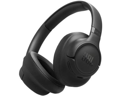 Наушники JBL Tune 730 BT, Bluetooth, накладные, черный [jblt730btblk]
