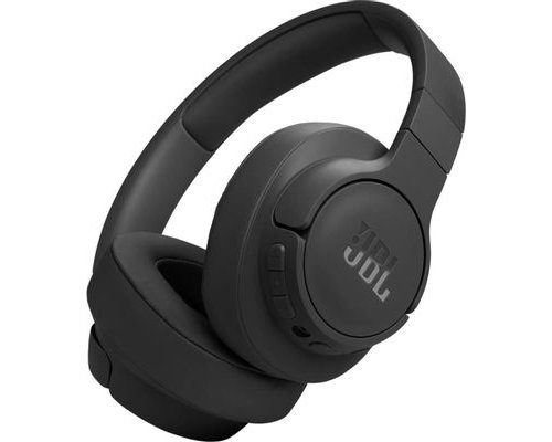 Headphones JBL Tune 770NC, Bluetooth, overhead, black [jblt770ncblkcn]