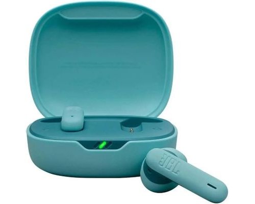 Earphones JBL Wave Flex 2, Bluetooth, inserts, blue [jblwflex2blu]