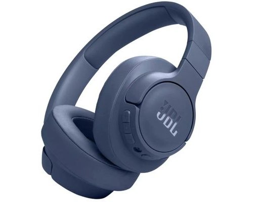 Headphones JBL Tune 770NC, Bluetooth, overhead, blue [jblt770ncblucn]