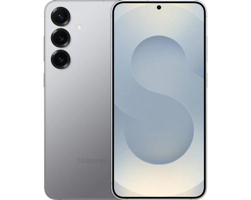 Смартфон Samsung Galaxy S25+ 12/512Gb, SM-S936B, NFC, AMOLED, 120Гц, 4900мAч, серый