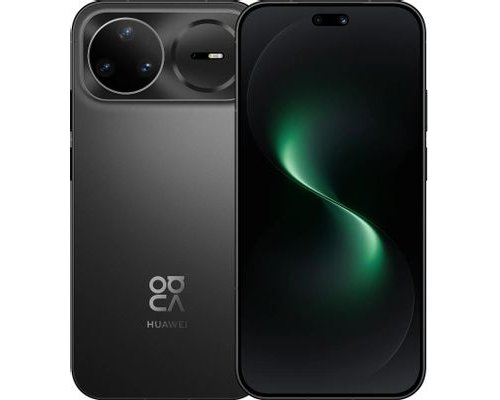 Смартфон Huawei Nova 15 Pro 12/512Gb, KLE-LX9, NFC, OLED, 120Гц, 6500мAч, черный (2178588)