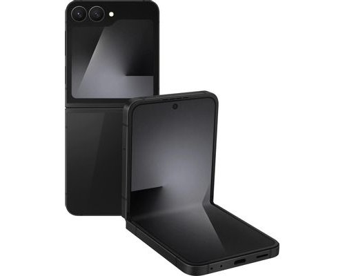 Smartphone Samsung Galaxy Z Flip7 FE 8/256Gb, SM-F761B, NFC, AMOLED, 120Hz, 4000mAh, black