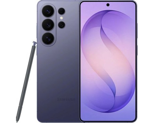 Смартфон Samsung Galaxy S26 Ultra 16/1Tb, SM-S948B, NFC, AMOLED, 120Гц, 5000мAч, фиолетовый